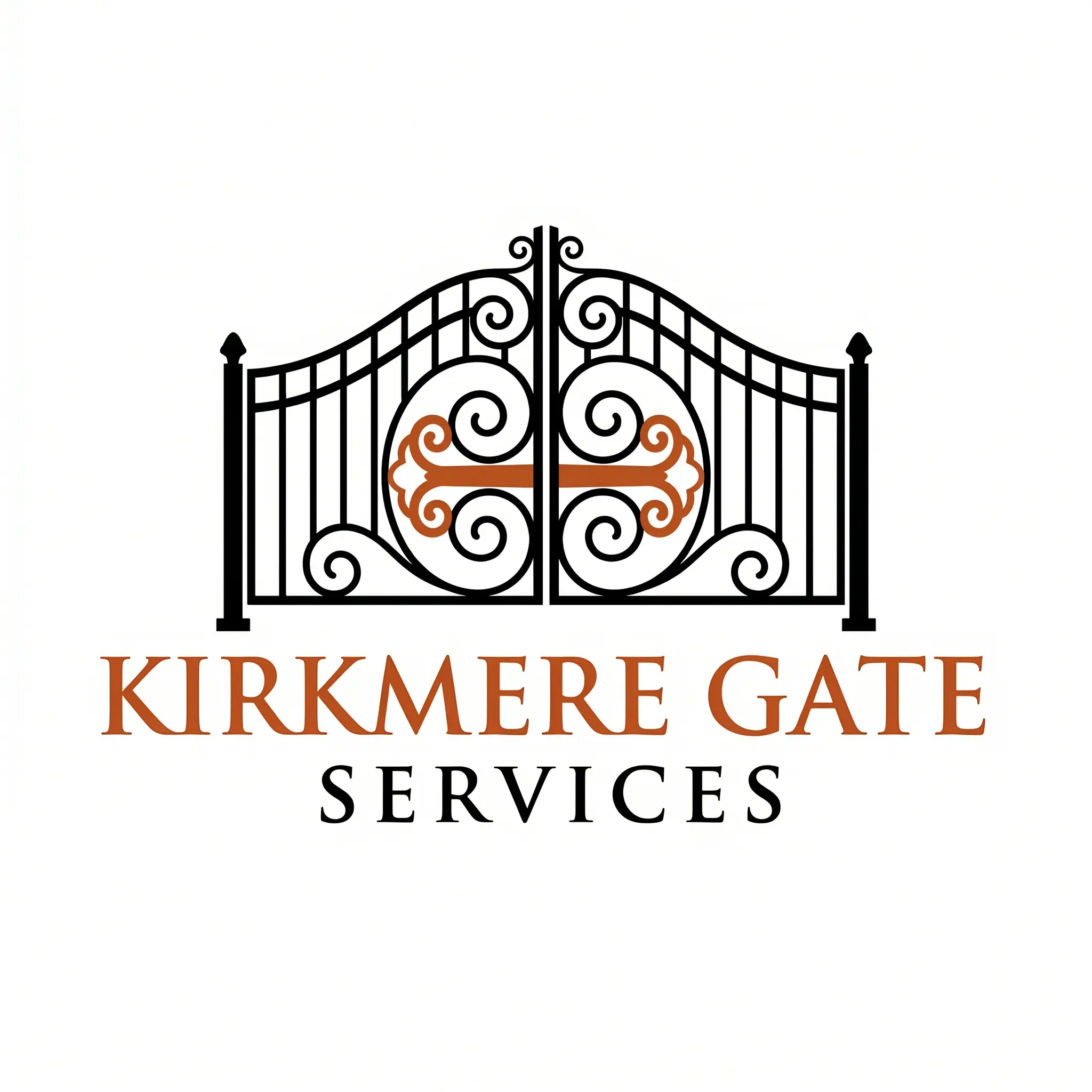 Kirkmere Gate Services logo