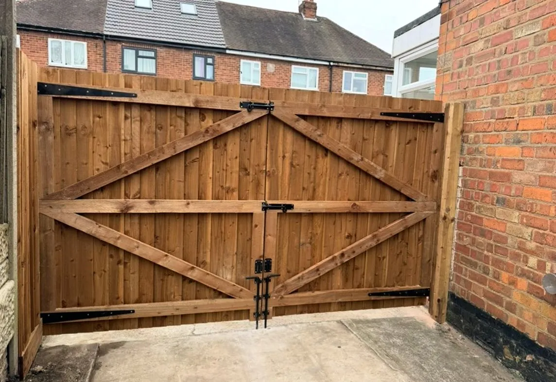 Residential Driveway Installation